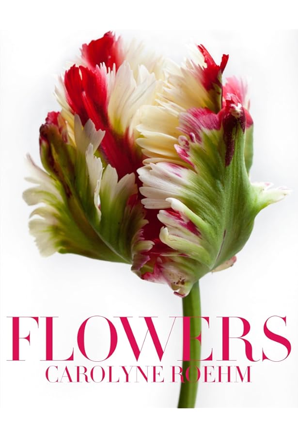 A Passion for Flowers: Roehm, Carolyne: 9780067575130: Amazon.com